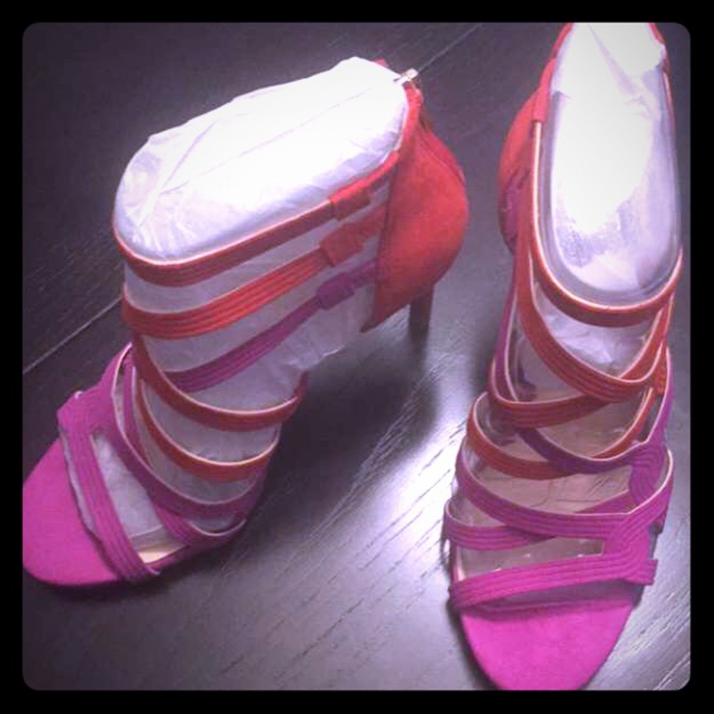 Jessica Simpson Rainah Heels